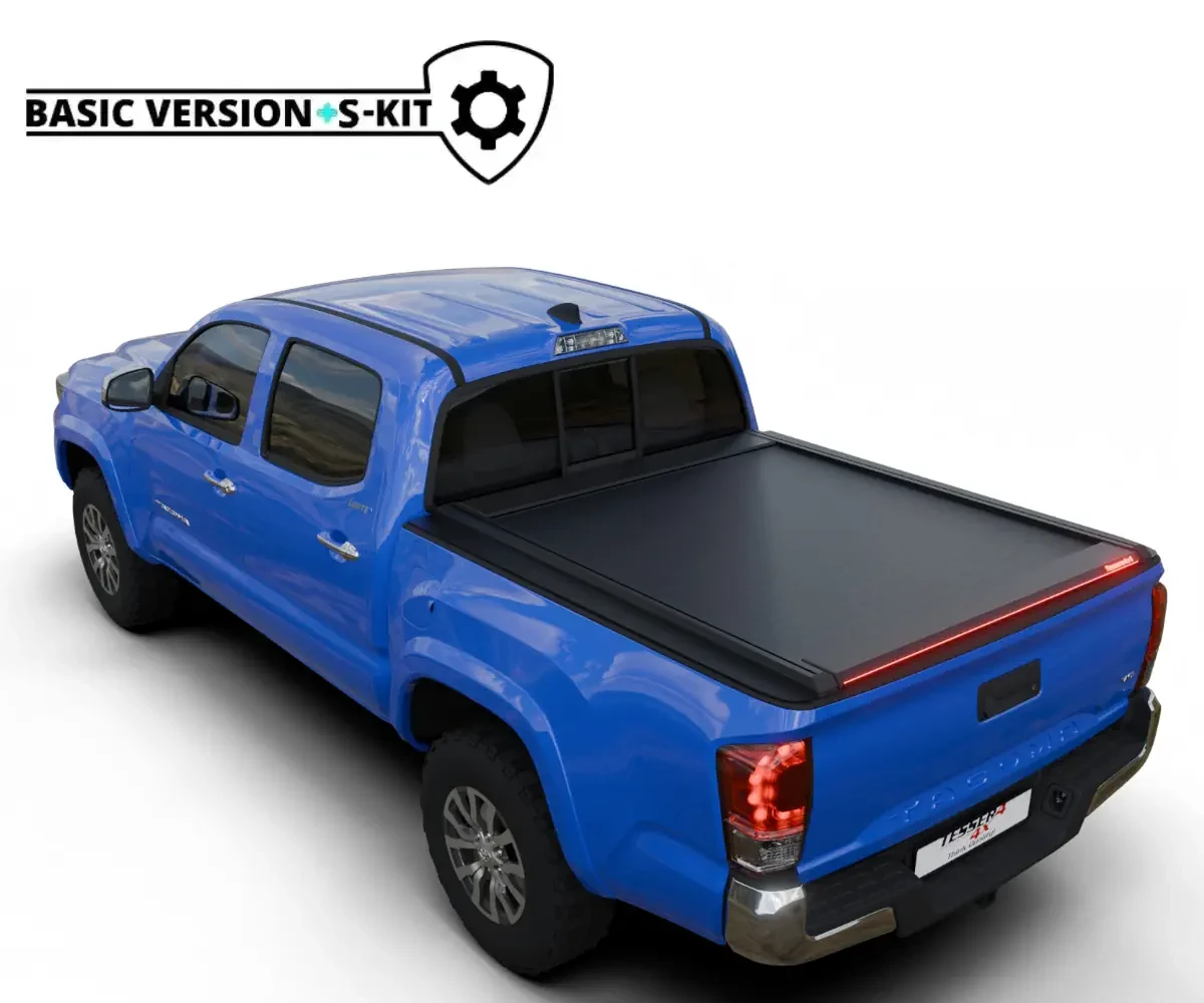 Купить Ролет для Toyota Tacoma 2016-2023 5' Tessera Roll+ (Basic+S-KIT)